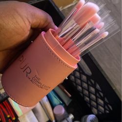 PÜR Makeup Brushes Set
