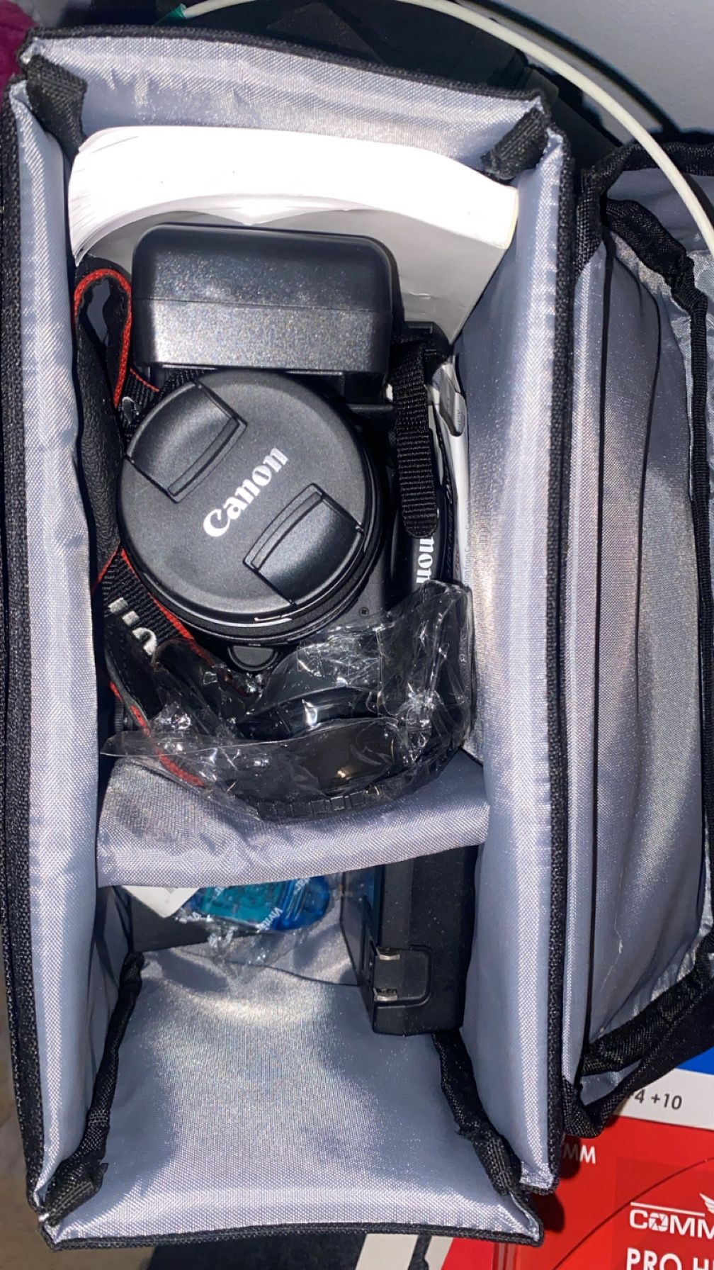 Canon Camera 