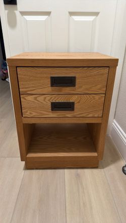 Nightstand x2