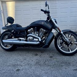 2012 Harley-Davidson V-rod Muscle