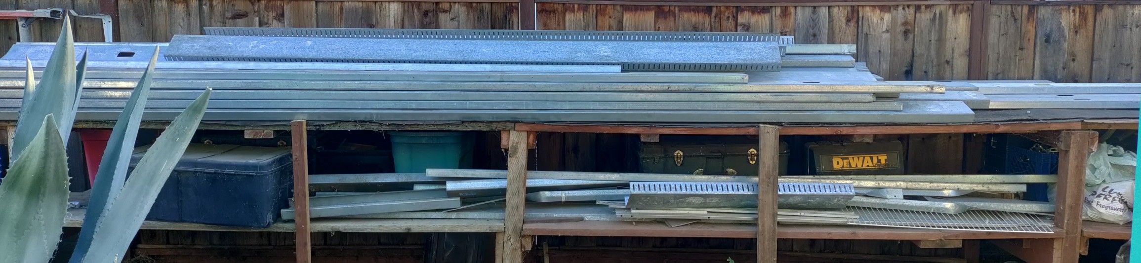 Metal Construction Materials