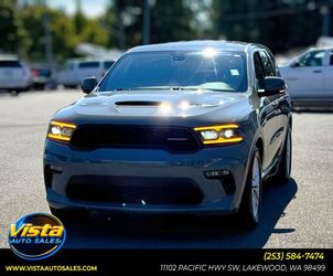 2021 Dodge Durango