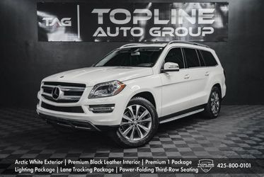2013 Mercedes-Benz GL-Class