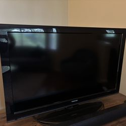40” Toshiba TV