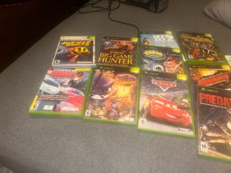 Xbox games