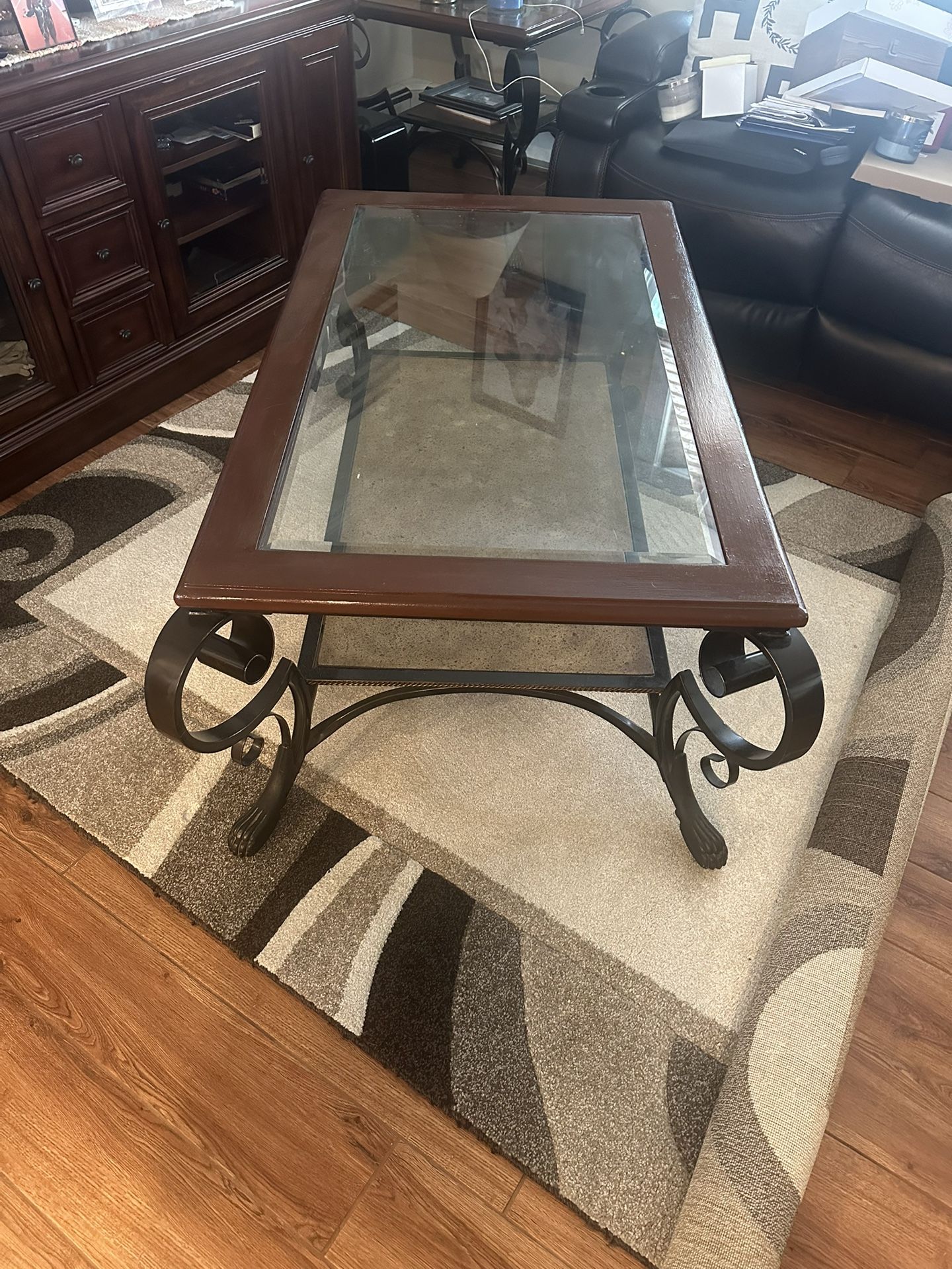 Matching Coffee And End Table For Living Room