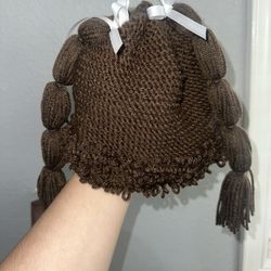 Cabbage patch Wig #1 year old