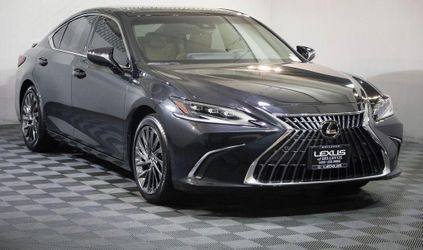 2025 Lexus ES 350