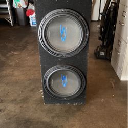 Subwoofer 🔊