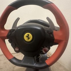 Sim Racing Wheel 