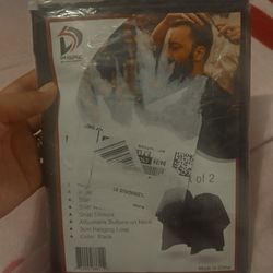 Black Barber Capes 2 in The Pack 