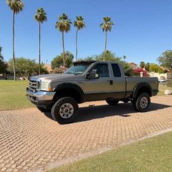2005 Ford F-250 Super Duty
