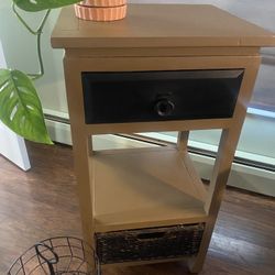 End Table/ Small Entryway Table 
