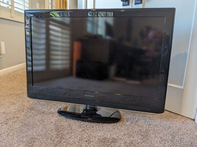 40-inch Technicolor ProScan LCD HDTV Television