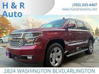 2019 Chevrolet Tahoe