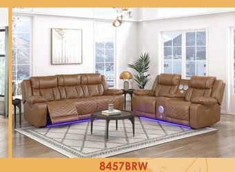 Oferta en Reclinables Brown 🔥😘😎😎😅🌺😘😅🚛