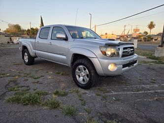 Toyota Tacoma TRD 4x4 2009