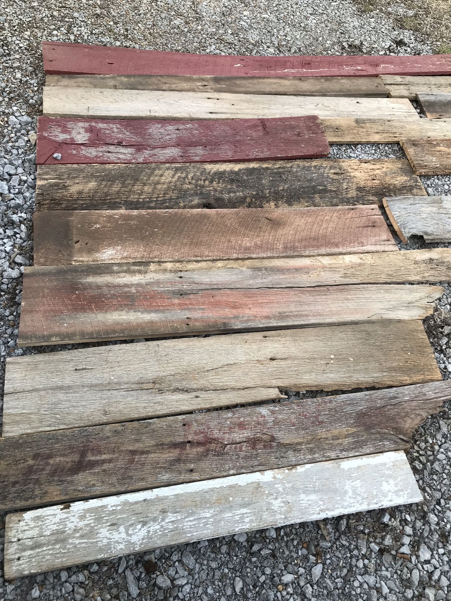 Barn wood