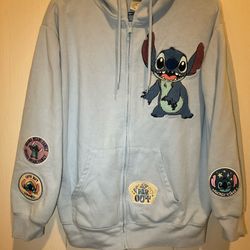 Stitch Jacket