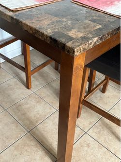 Table 4 Chairs