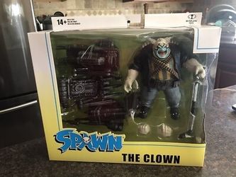Spawn Clown
