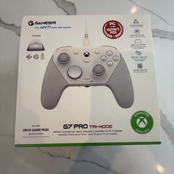 GameSir G7 Pro Tri-Mode Xbox Wired, PC & Mobile Wireless Controller