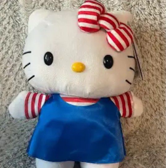 New Hello Kitty Animated Dancing Stepper UFS / UFT