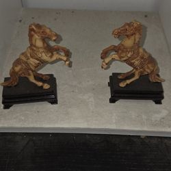 Antique Estate Scroll Left For Photos Scroll Down To Description For Info On C65 More Sculptures