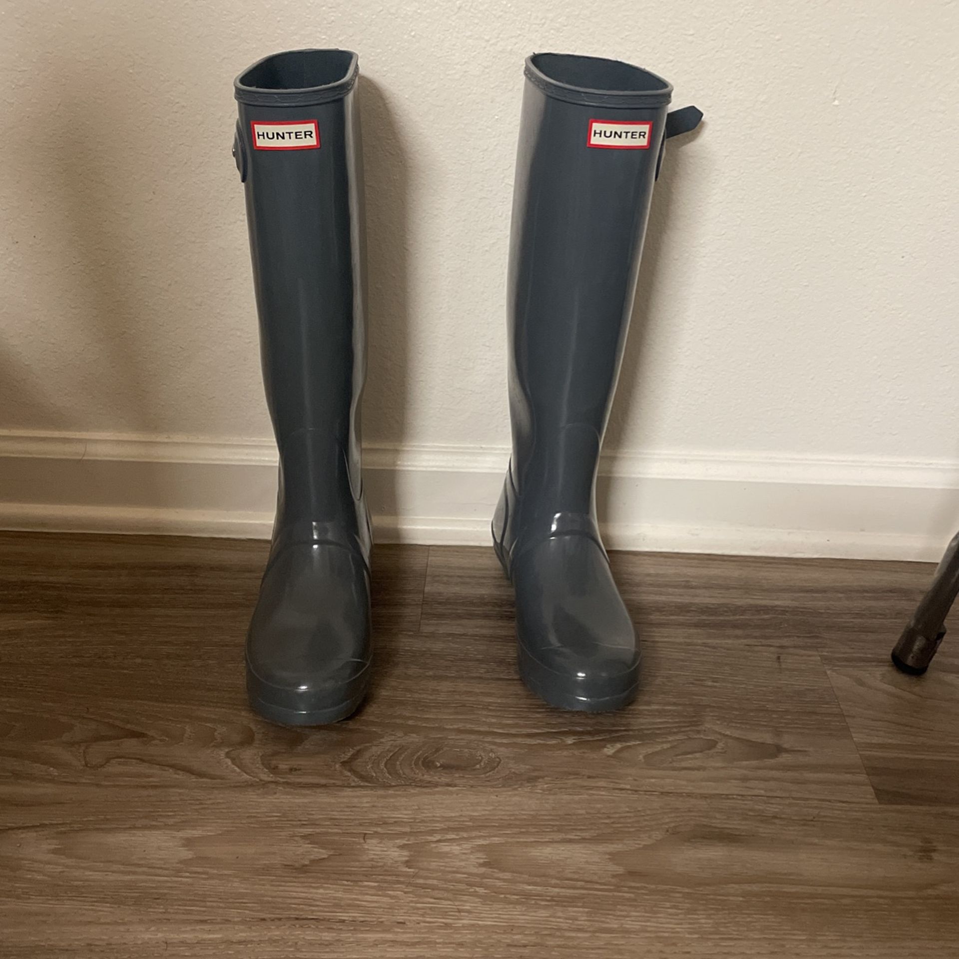 Hunter Rain boots