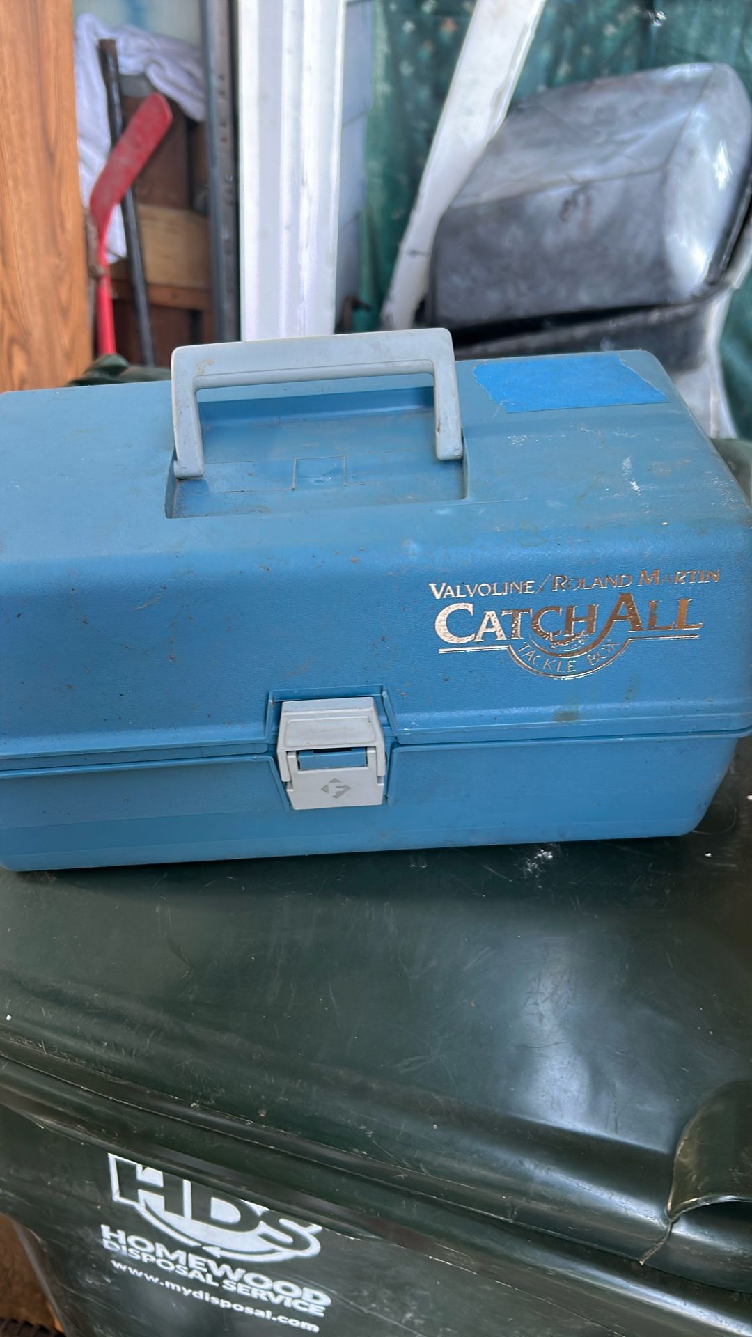 Tacklebox