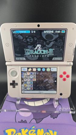 Nintendo 3DS XL NES Edition 128 gb modified 📛🔌