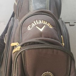 Callaway Vintage Cart Bag