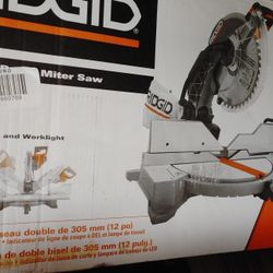 12" Miter Saw