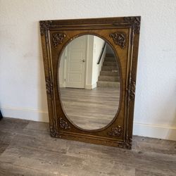Vintage Mirror 