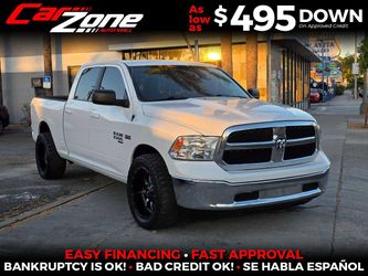 2021 RAM 1500 Classic
