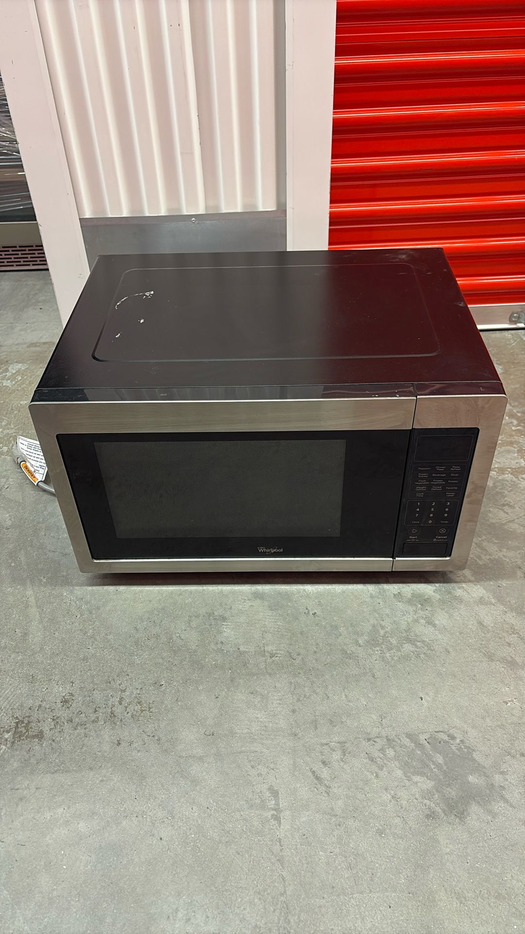 Microwave