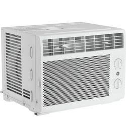 GE 5,000 BTU Window AC (Cools 150 sq ft) + EZ Mount Kit