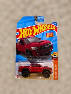 Hot Wheels ‘20 Toyota Tacoma