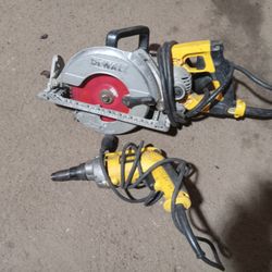 Dewalt  Tools 