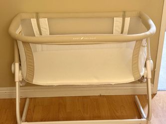 BESIDE ME™ DREAMER ORGANIC BASSINET & BEDSIDE SLEEPER