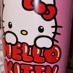 Hello Kitty Cup