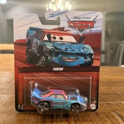 Disney Pixar Cars Fishtail 