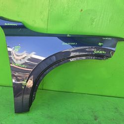 XC90 2016 2017 2018 2019 2020 2021 2022 2023 PASSENGER FENDER OEM 