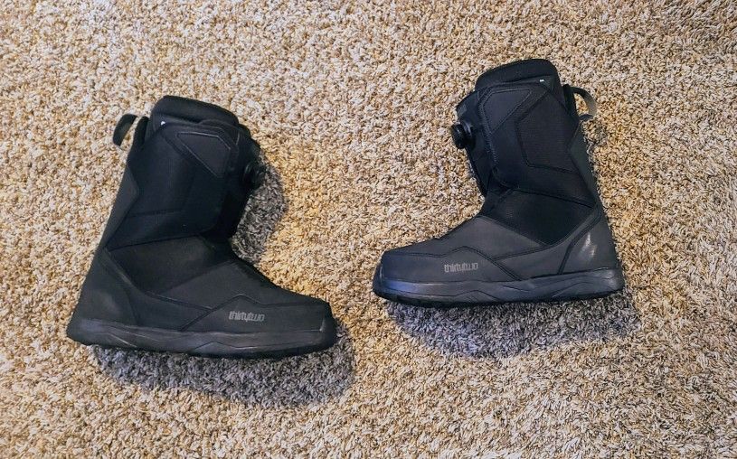Thirty-Two "Shifty" BOA Snowboard Boots sz 11.5