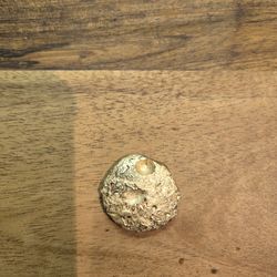 14k Solid Gold Rock- Tested- 27 Grams