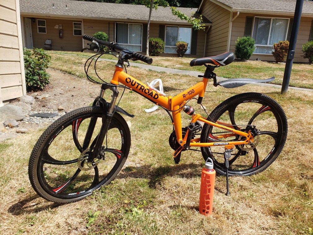 FOLDING BIKE