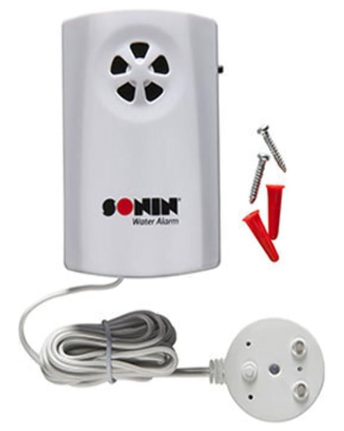 Sonin Water Alarm with Flat Sensor 00701