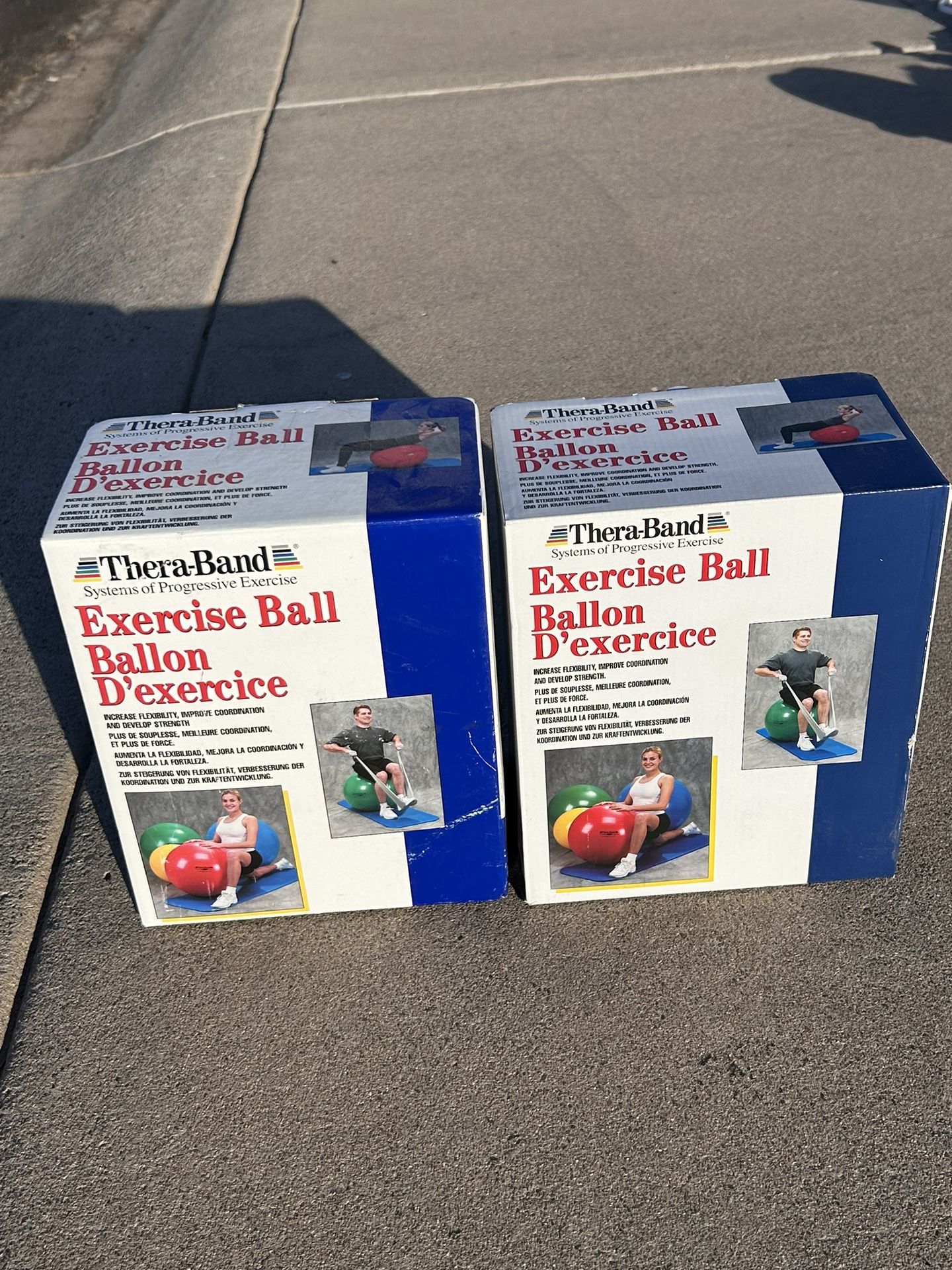 Exercise Balls