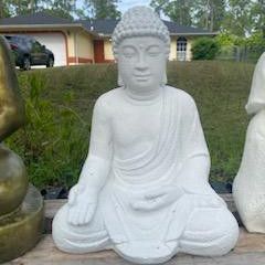 Concrete Buddha