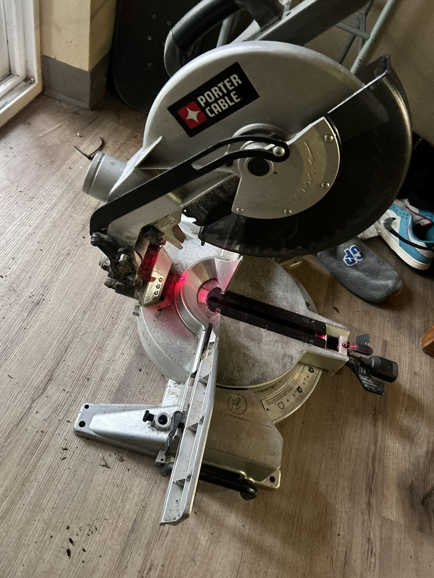 Porter Cable Miter Saw 
